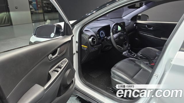 Hyundai Kona 1.6 Turbo 2WD Premium 2019 — фото 10