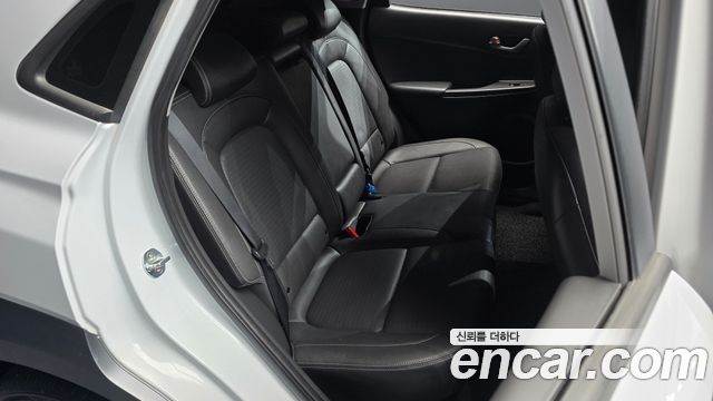 Hyundai Kona 1.6 Turbo 2WD Premium 2019 — фото 11