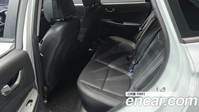 Hyundai Kona 1.6 Turbo 2WD Premium 2019 — фото 12