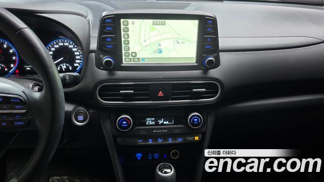 Hyundai Kona 1.6 Turbo 2WD Premium 2019 — фото 14