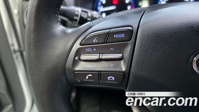 Hyundai Kona 1.6 Turbo 2WD Premium 2019 — фото 16