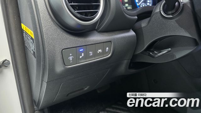 Hyundai Kona 1.6 Turbo 2WD Premium 2019 — фото 18