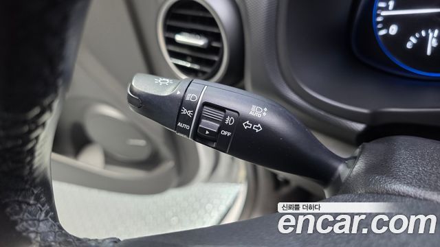 Hyundai Kona 1.6 Turbo 2WD Premium 2019 — фото 19