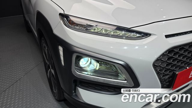 Hyundai Kona 1.6 Turbo 2WD Premium 2019 — фото 22
