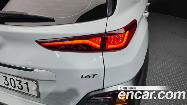 Hyundai Kona 1.6 Turbo 2WD Premium 2019 — фото 23