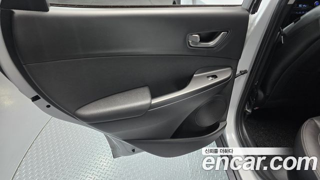Hyundai Kona 1.6 Turbo 2WD Premium 2019 — фото 25