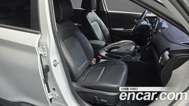 Hyundai Kona 1.6 Turbo 2WD Premium 2019 — фото 26