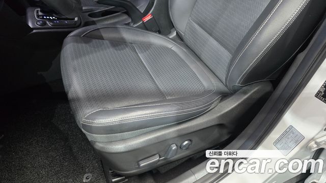 Hyundai Kona 1.6 Turbo 2WD Premium 2019 — фото 31