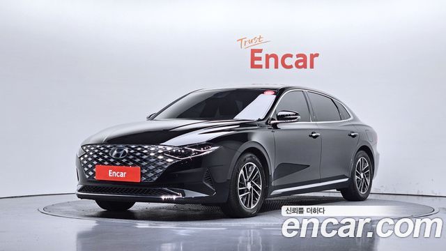 Hyundai Grandeur (IG) 2.5 Premium Choice