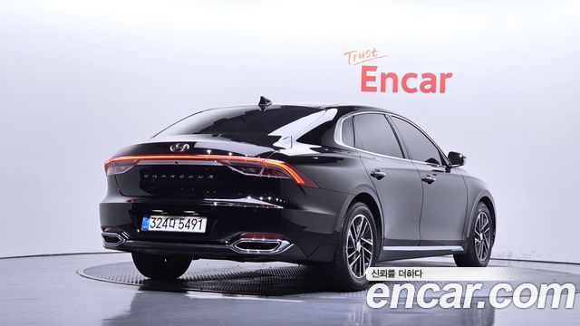 Hyundai Grandeur (IG) 2.5 Premium Choice 2021 — фото 2