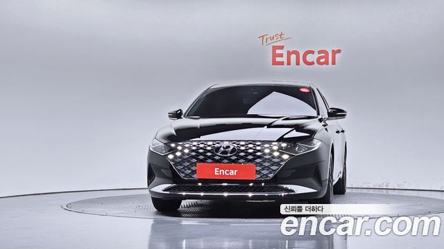 Hyundai Grandeur (IG) 2.5 Premium Choice 2021 — фото 3