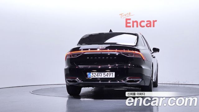Hyundai Grandeur (IG) 2.5 Premium Choice 2021 — фото 4