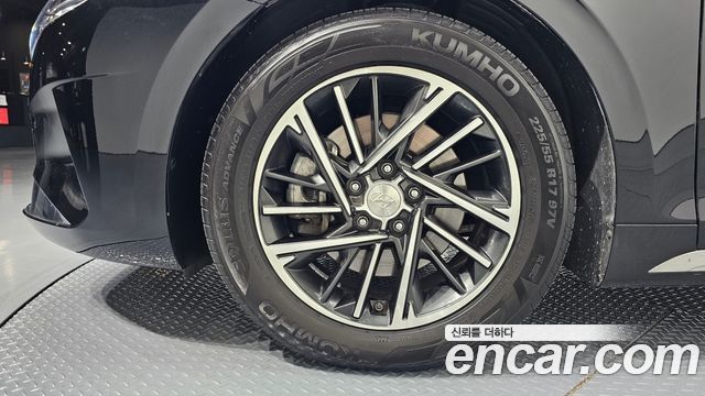 Hyundai Grandeur (IG) 2.5 Premium Choice 2021 — фото 5
