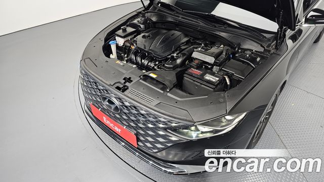 Hyundai Grandeur (IG) 2.5 Premium Choice 2021 — фото 6