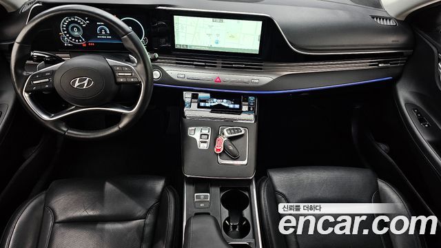 Hyundai Grandeur (IG) 2.5 Premium Choice 2021 — фото 7