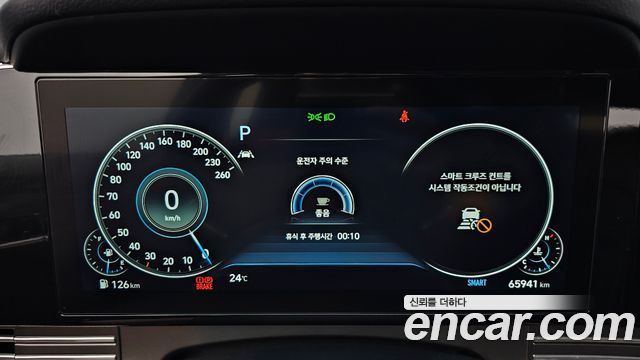 Hyundai Grandeur (IG) 2.5 Premium Choice 2021 — фото 8
