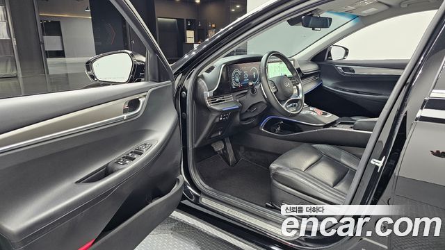 Hyundai Grandeur (IG) 2.5 Premium Choice 2021 — фото 10