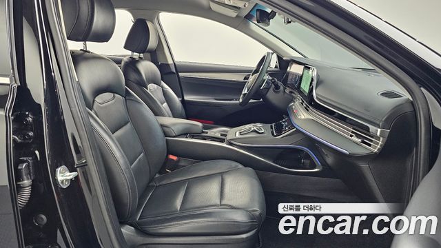 Hyundai Grandeur (IG) 2.5 Premium Choice 2021 — фото 11