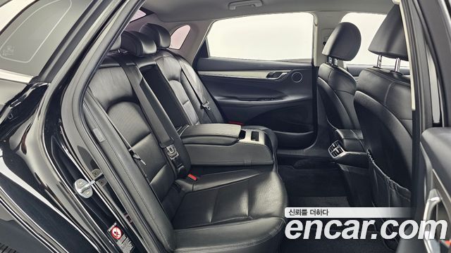Hyundai Grandeur (IG) 2.5 Premium Choice 2021 — фото 12