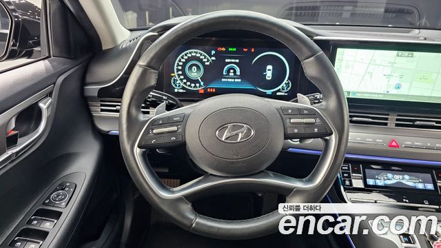Hyundai Grandeur (IG) 2.5 Premium Choice 2021 — фото 13