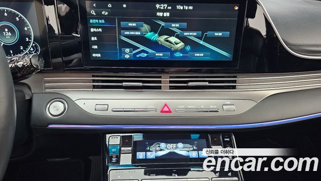 Hyundai Grandeur (IG) 2.5 Premium Choice 2021 — фото 14
