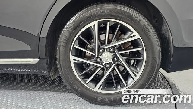 Hyundai Grandeur (IG) 2.5 Premium Choice 2021 — фото 21