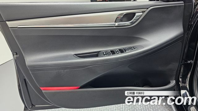 Hyundai Grandeur (IG) 2.5 Premium Choice 2021 — фото 24