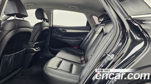 Hyundai Grandeur (IG) 2.5 Premium Choice 2021 — фото 26