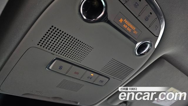 Hyundai Grandeur (IG) 2.5 Premium Choice 2021 — фото 32