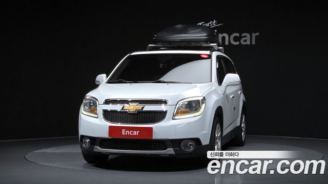 Chevrolet Orlando LPG Dynamic 2017 — фото 3