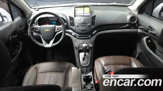 Chevrolet Orlando LPG Dynamic 2017 — фото 7