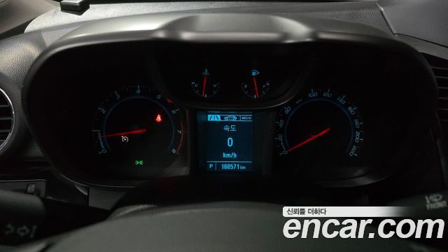 Chevrolet Orlando LPG Dynamic 2017 — фото 8