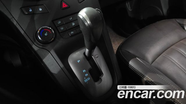 Chevrolet Orlando LPG Dynamic 2017 — фото 9
