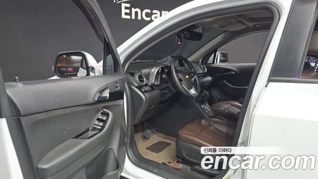 Chevrolet Orlando LPG Dynamic 2017 — фото 10