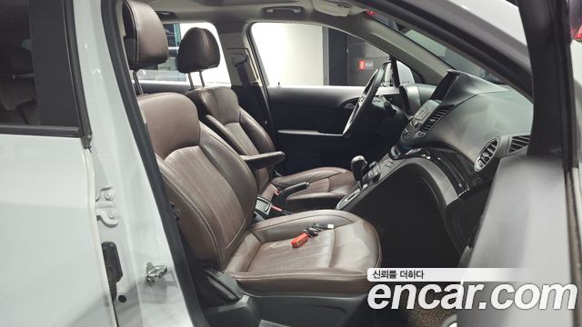 Chevrolet Orlando LPG Dynamic 2017 — фото 12