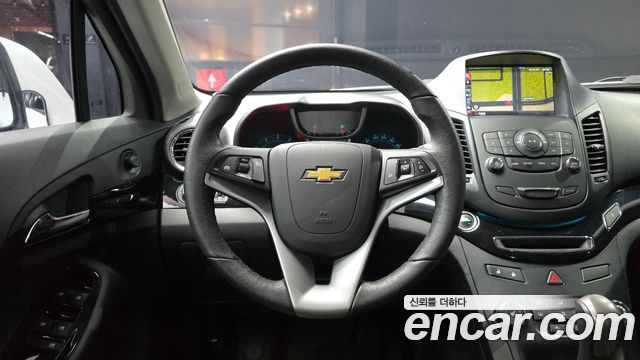 Chevrolet Orlando LPG Dynamic 2017 — фото 13