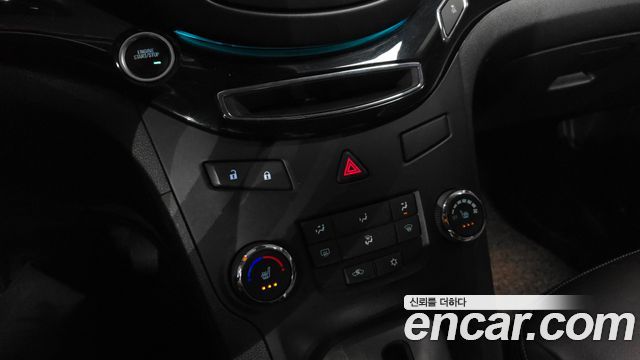 Chevrolet Orlando LPG Dynamic 2017 — фото 16