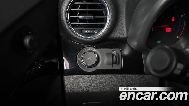 Chevrolet Orlando LPG Dynamic 2017 — фото 19