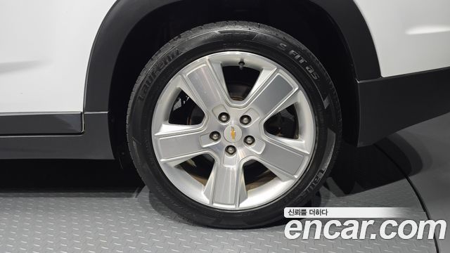 Chevrolet Orlando LPG Dynamic 2017 — фото 21