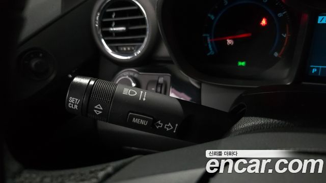Chevrolet Orlando LPG Dynamic 2017 — фото 29