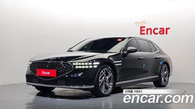 Genesis G90 (RS4) Gasoline 3.5 Turbo AWD