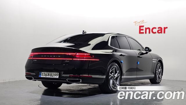 Genesis G90 (RS4) Gasoline 3.5 Turbo AWD 2023 — фото 2