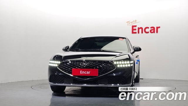 Genesis G90 (RS4) Gasoline 3.5 Turbo AWD 2023 — фото 3