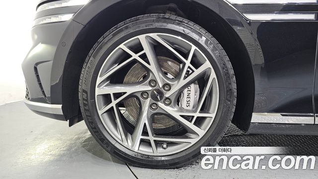 Genesis G90 (RS4) Gasoline 3.5 Turbo AWD 2023 — фото 5