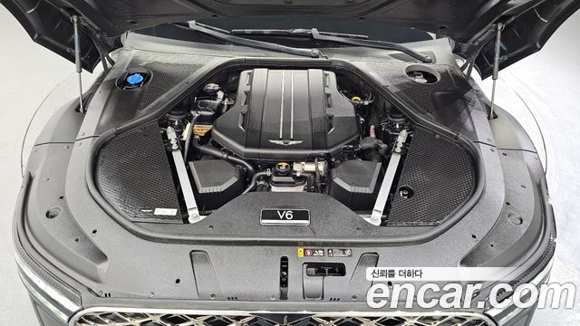 Genesis G90 (RS4) Gasoline 3.5 Turbo AWD 2023 — фото 6