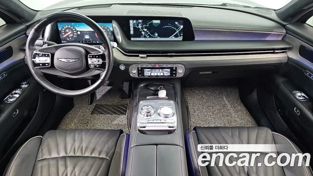 Genesis G90 (RS4) Gasoline 3.5 Turbo AWD 2023 — фото 7