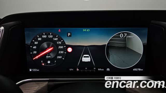 Genesis G90 (RS4) Gasoline 3.5 Turbo AWD 2023 — фото 8