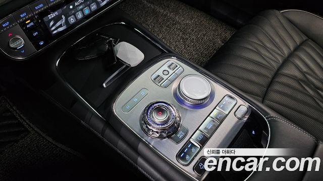 Genesis G90 (RS4) Gasoline 3.5 Turbo AWD 2023 — фото 9