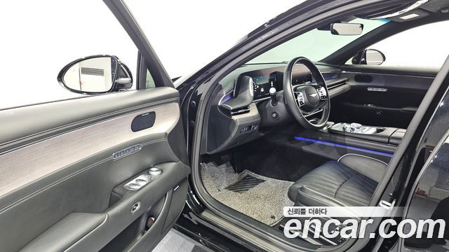 Genesis G90 (RS4) Gasoline 3.5 Turbo AWD 2023 — фото 10