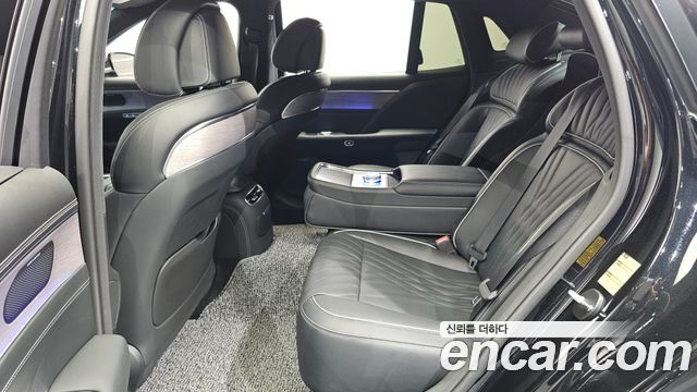 Genesis G90 (RS4) Gasoline 3.5 Turbo AWD 2023 — фото 11